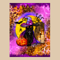 Witchy Cat Heavyweight Sweatshirt | Teevron