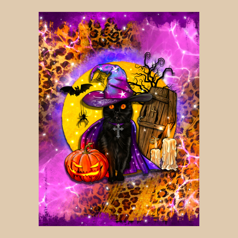 Witchy Cat Heavyweight Sweatshirt by BundleAndBundleShop | Teevron