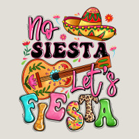 No Siesta Let's Fiesta Heavy Core Tee | Teevron
