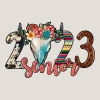 2023 Senior Bull Skull Heavy Core Tee | Teevron