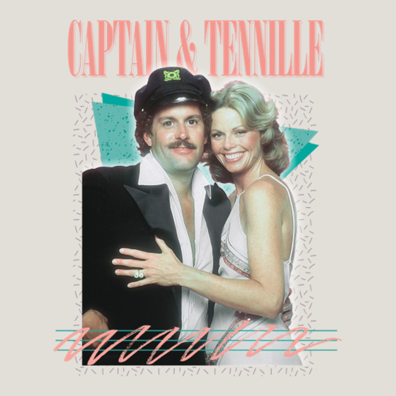 Captain Tennille Retro Fan Art Design Gift Heavy Core Tee by minhPixels | Teevron