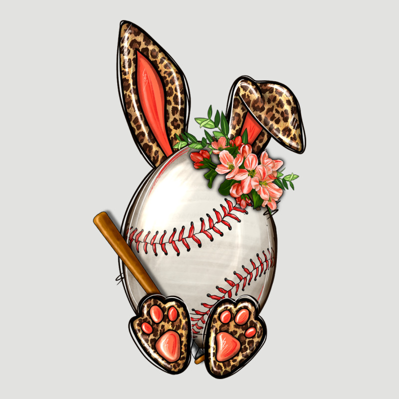 Baseball Easter Bunny Classic Tee by NancyCooperArtShop | Teevron