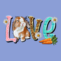 Love Easter Rabbit Easter Day Long Sleeve Tee | Teevron