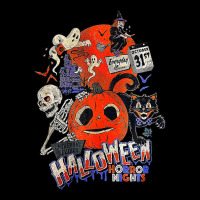 Lil Boo Halloween Horror Nights Every Is October 31st Heavy Core Tee | Teevron