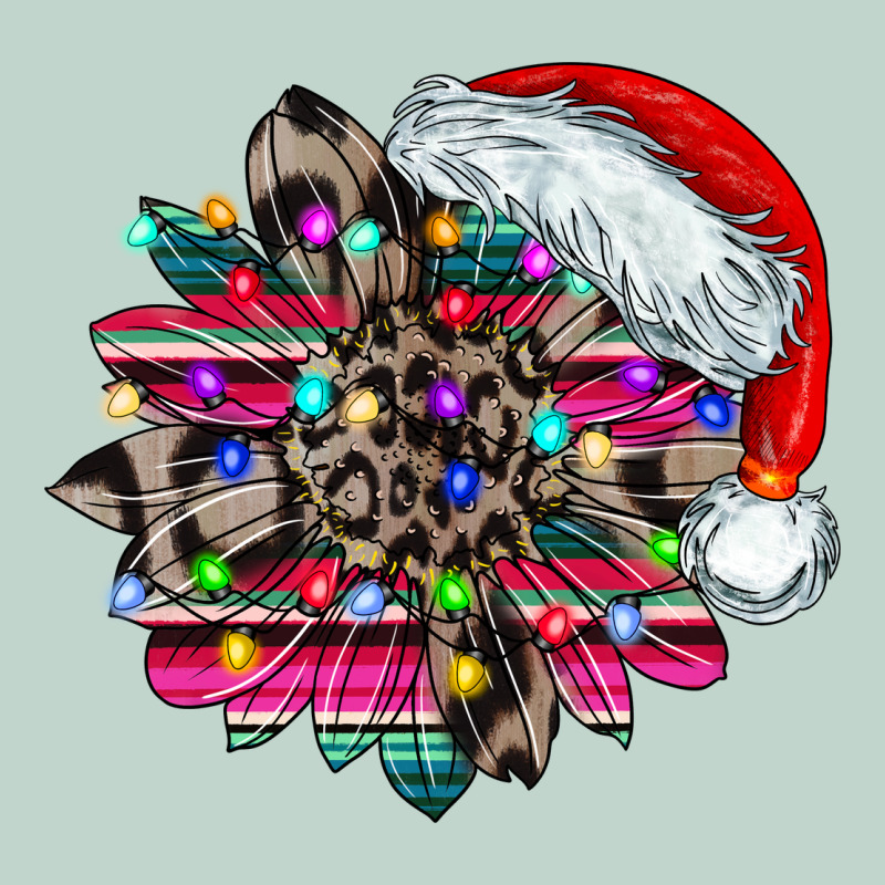Serape And Leopard Christmas Zipper Hoodie by CowhideDigitalArt | Teevron