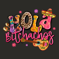 Hola Bitchachos Mexico Cinco De Mayo Heavy Core Tee | Teevron