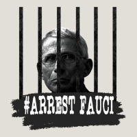 Arrest Fauci Essential Heavy Core Tee | Teevron