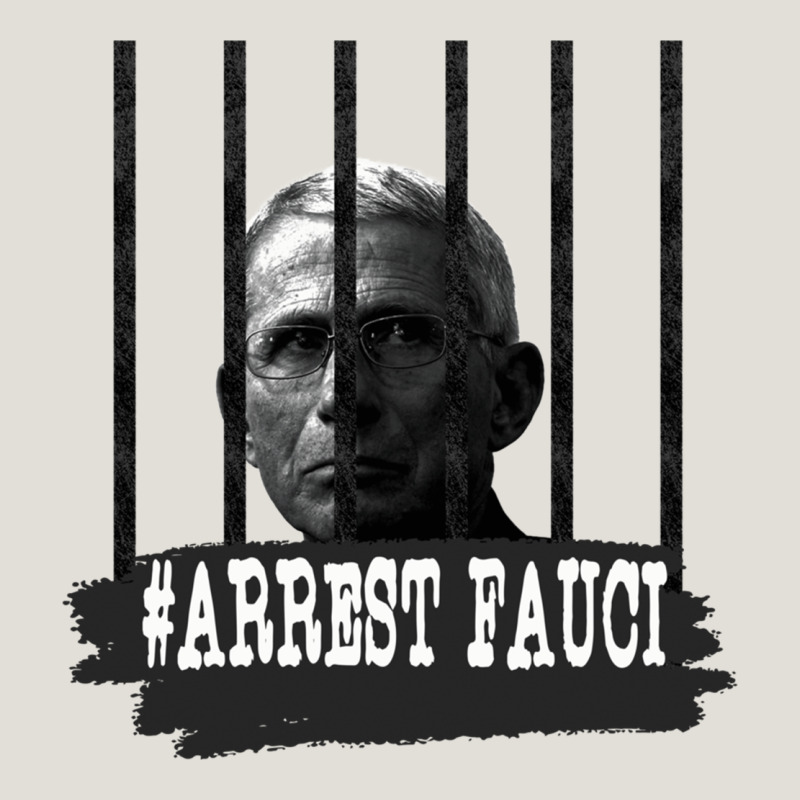 Arrest Fauci Essential Heavy Core Tee by minhPixels | Teevron