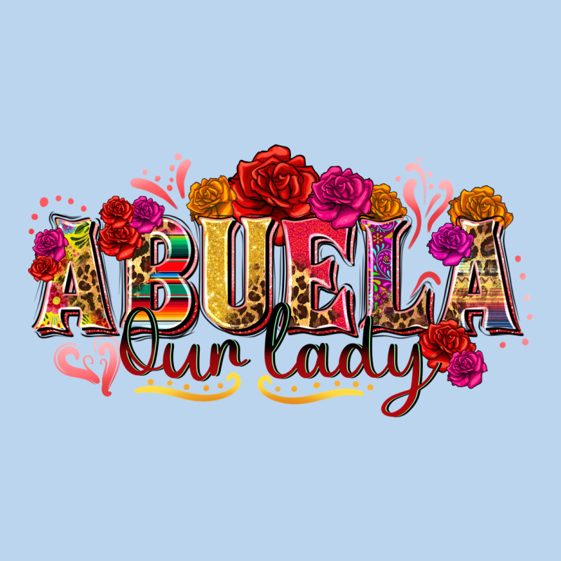 Abuela Our Lady Classic Tee by texasbilliewilder | Teevron