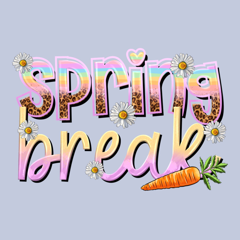 Spring Break Easter Day Long Sleeve Tee by HowdyJamesFarm | Teevron
