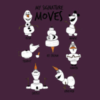 Frozen 2 Olaf My Signature Moves Premium Tee | Teevron