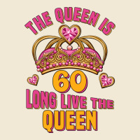 The Queen Is 60 Long Live The Queen Ladies Tee | Teevron