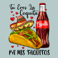 Tu Eres La Coquita Pa Mis Taquitos Heavy Core Tee | Teevron