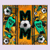 Soccer Mom Tumbler Premium Hoodie | Teevron