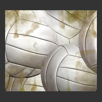 distressed volleyball pattern | Teevron