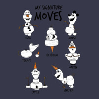 Frozen 2 Olaf My Signature Moves Long Sleeve Tee | Teevron