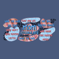 Mom Vocabulary Libbey Glass Vintage Hoodie | Teevron