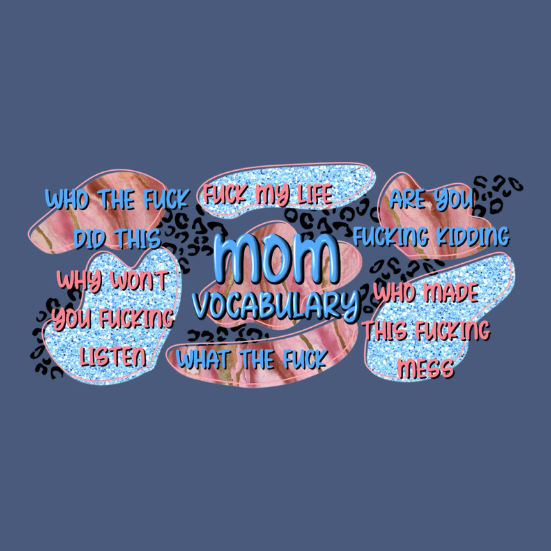 Mom Vocabulary Libbey Glass Vintage Hoodie by TumblerDesignByShophia | Teevron