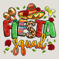 Fiesta Squad Heavy Core Tee | Teevron