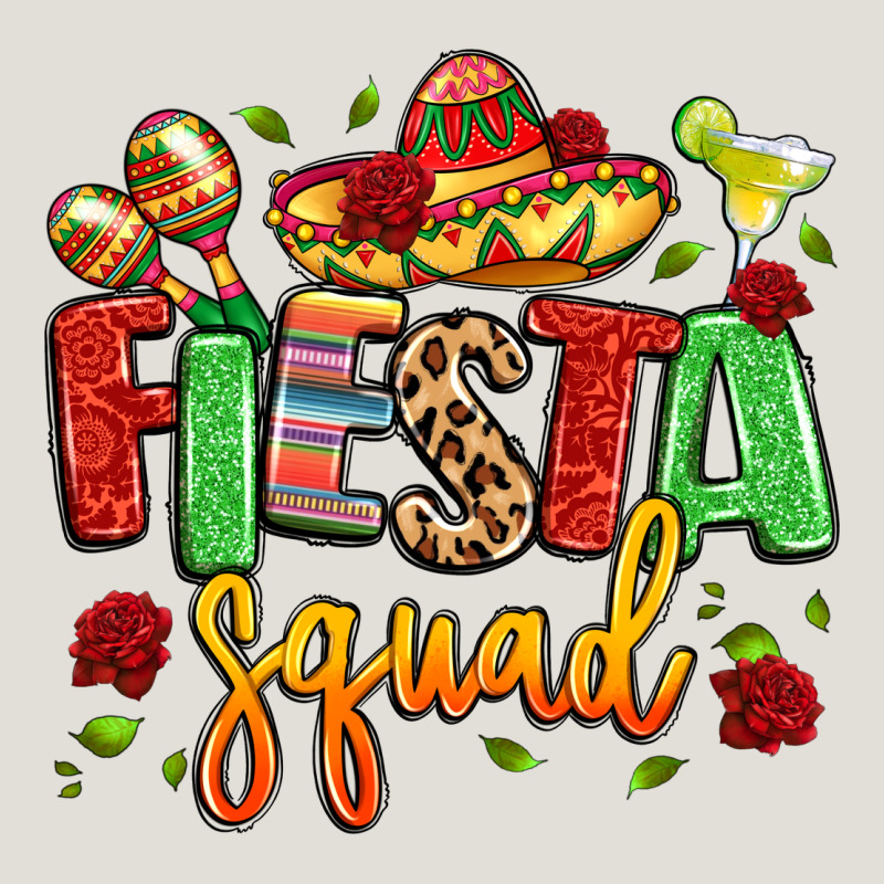 Fiesta Squad Heavy Core Tee by LillyAllenDesigns | Teevron