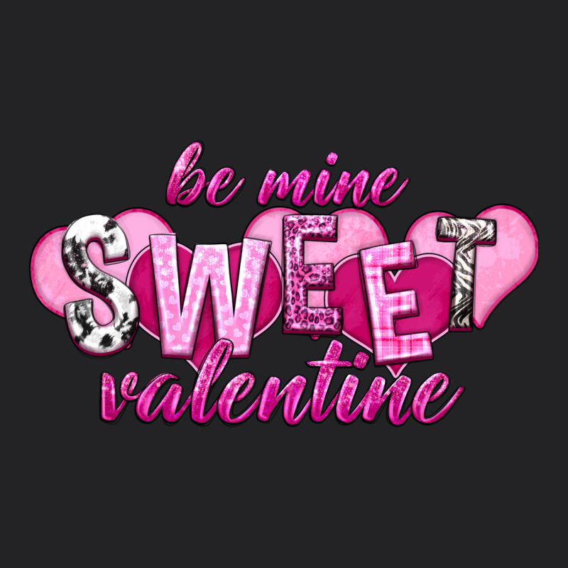 Be Mine Sweet Valentine's Day Vintage Tee by HowdyJamesFarm | Teevron