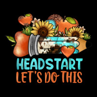 Headstart Let's Do This Heavy Core Tee | Teevron