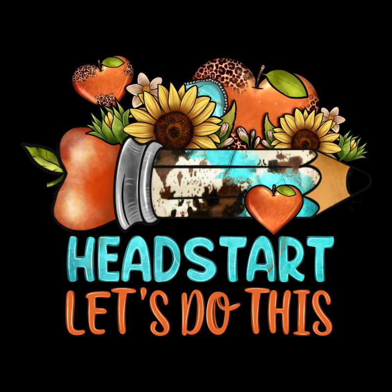 Headstart Let's Do This Heavy Core Tee by JahusDesignShop | Teevron