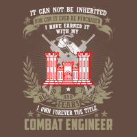 Combat Engineer  , It Can Not Be Inherited Or Purchase Long Sleeve Tee | Teevron