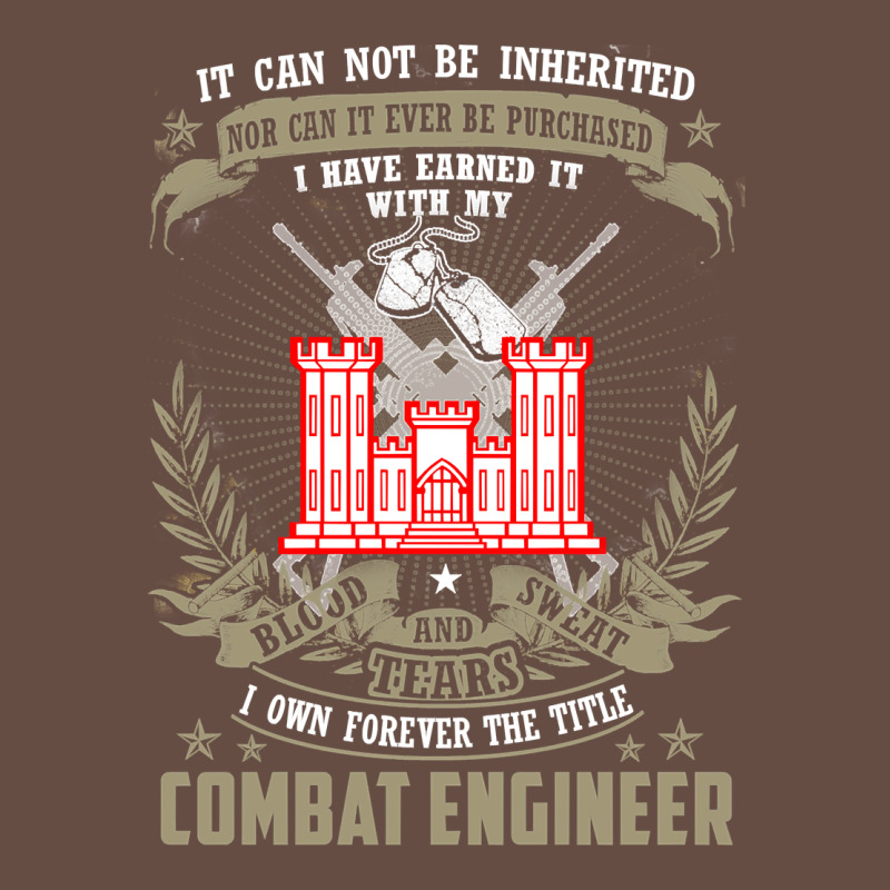 Combat Engineer  , It Can Not Be Inherited Or Purchase Long Sleeve Tee by minhPixels | Teevron