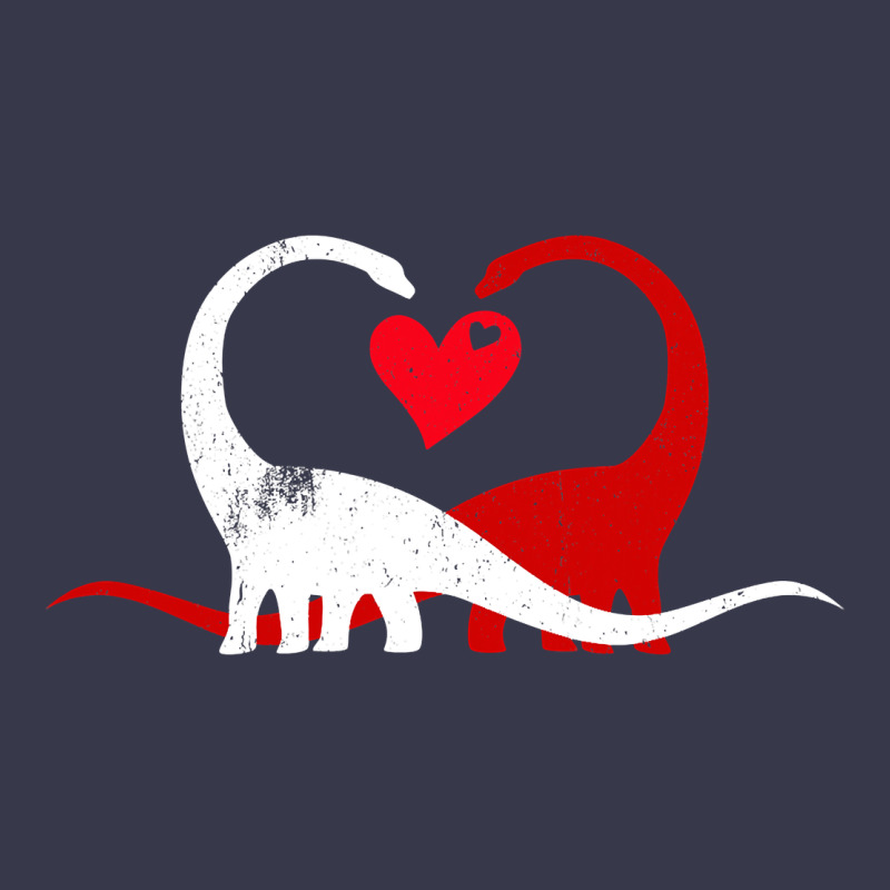 Funny Hearts Love Dinosaur Valentine S Day Gift Boys Girls Long Sleeve Tee by minhPixels | Teevron