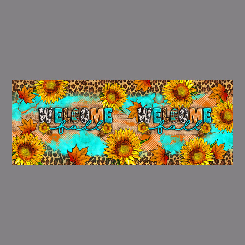 Welcome Fall Heavyweight Hoodie by Artiststas | Teevron