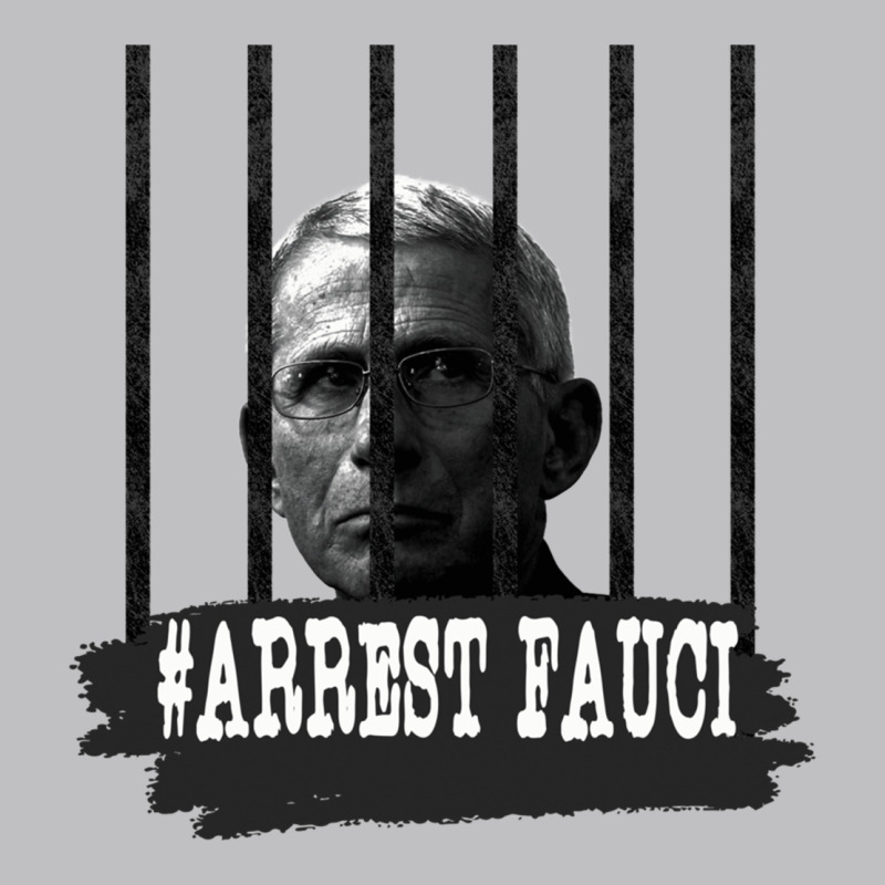 Arrest Fauci Essential Long Sleeve Tee by minhPixels | Teevron