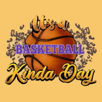 It's A Basketball Kinda Day Vintage Hoodie | Teevron