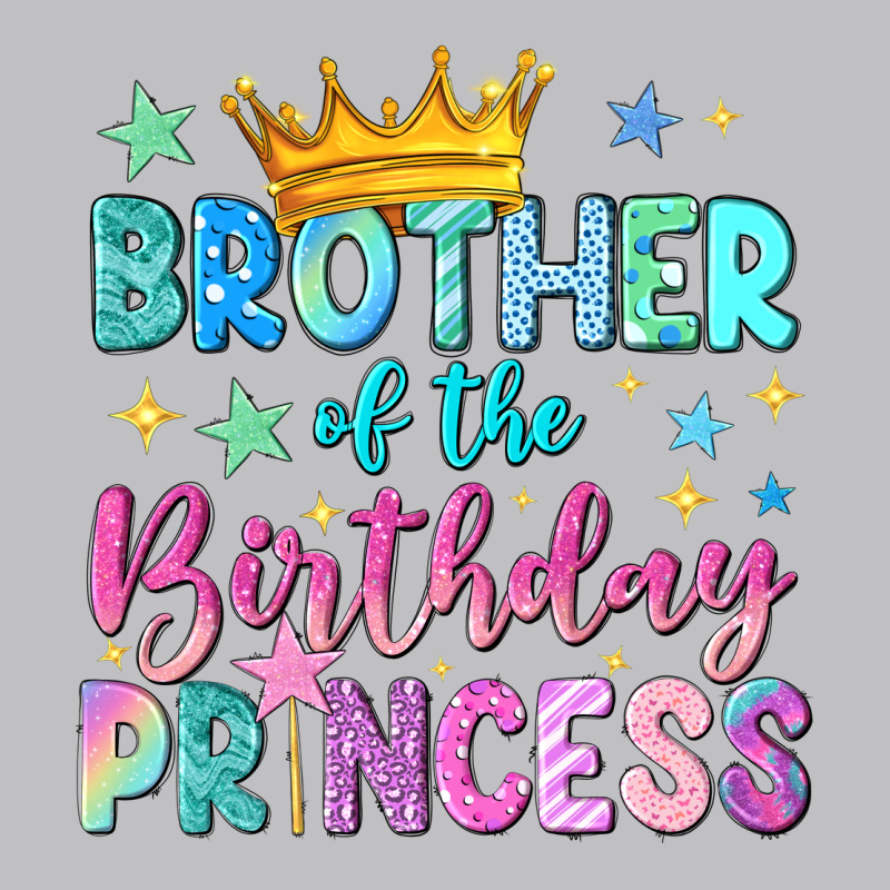 Brother Of The Birthday Princess Classic Tee by NancyCooperArtShop | Teevron