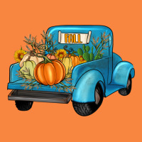 Fall Truck Premium Sweatshirt | Teevron