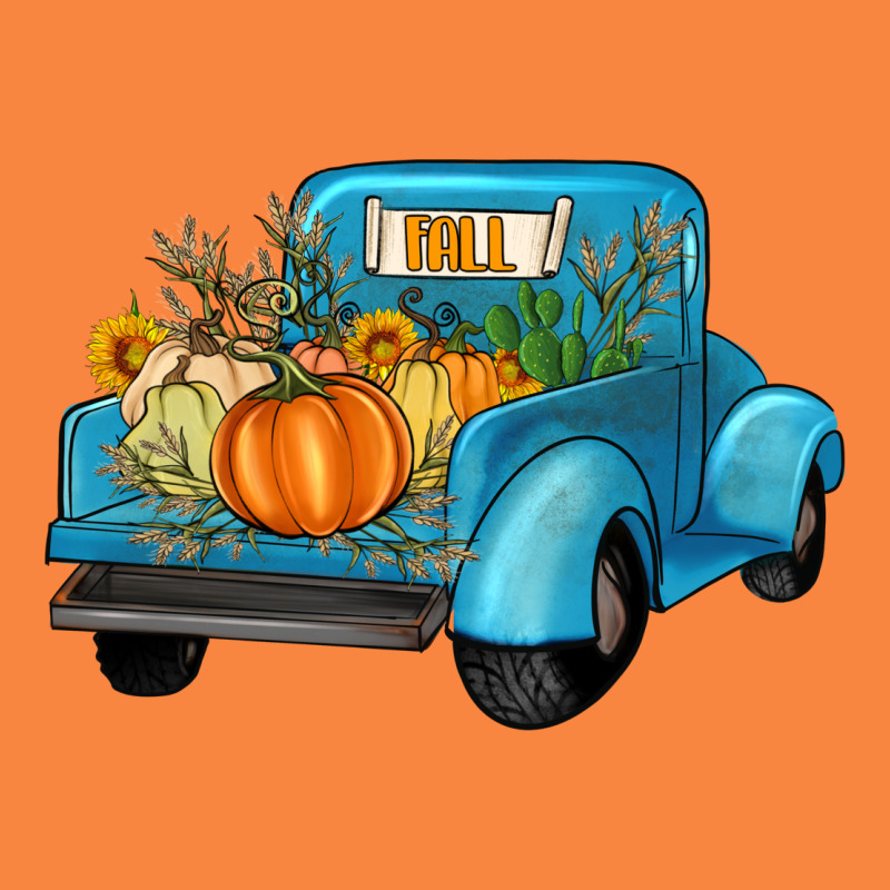 Fall Truck Premium Sweatshirt by Artiststas | Teevron
