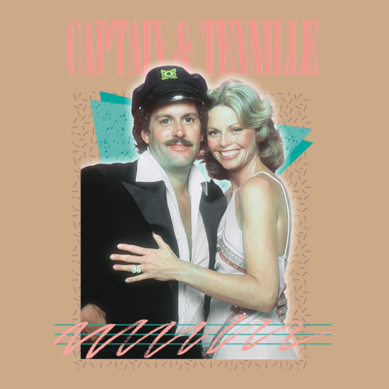 Captain Tennille Retro Fan Art Design Gift Vintage Hoodie by minhPixels | Teevron