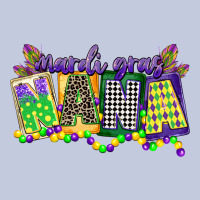 Mardi Gras Nana Long Sleeve Tee | Teevron