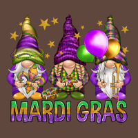 Mardi Gras Crew With Gnomes Classic Tee | Teevron