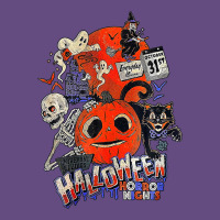 Lil Boo Halloween Horror Nights Every Is October 31st Vintage Hoodie | Teevron