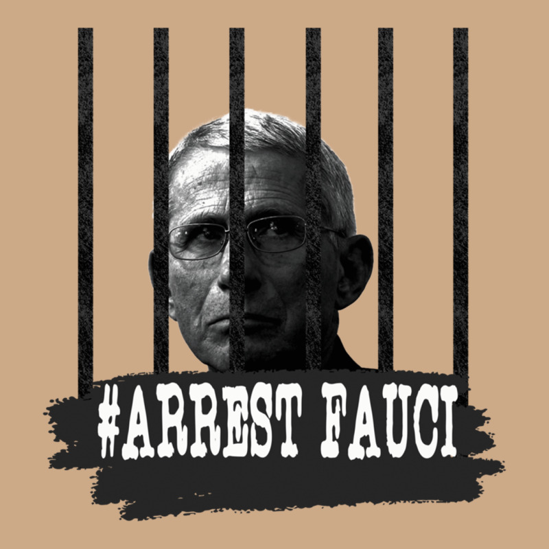 Arrest Fauci Essential Vintage Hoodie by minhPixels | Teevron