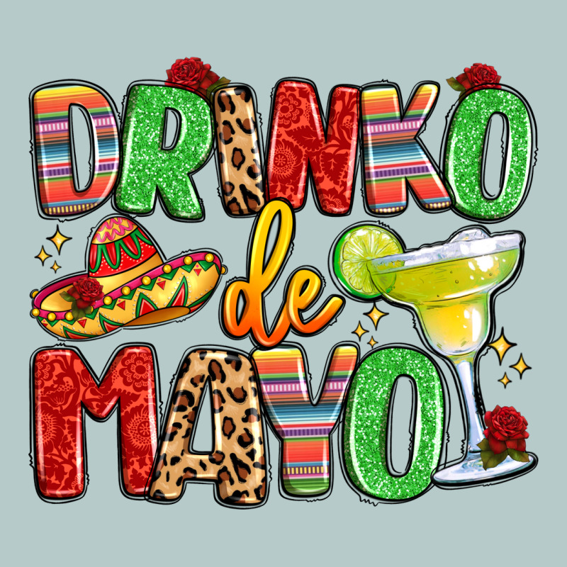 Drinko De Mayo Heavy Core Tee by LillyAllenDesigns | Teevron