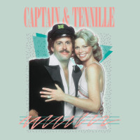 Captain Tennille Retro Fan Art Design Gift Zipper Hoodie | Teevron