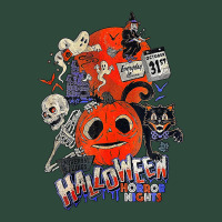 Lil Boo Halloween Horror Nights Every Is October 31st Zipper Hoodie | Teevron