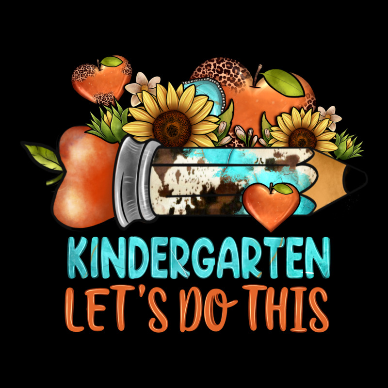 Kindergarten Let's Do This Heavy Core Tee by JahusDesignShop | Teevron