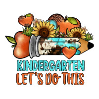 kindergarten let's do this | Teevron