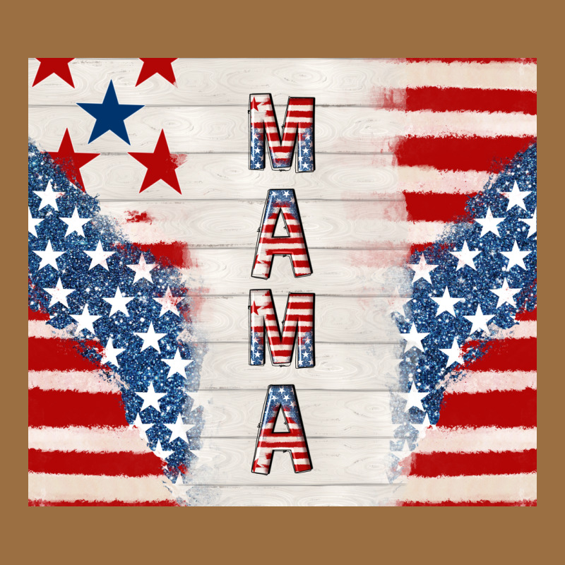 Mama Usa Vintage Tee by TumblerDesignByShophia | Teevron