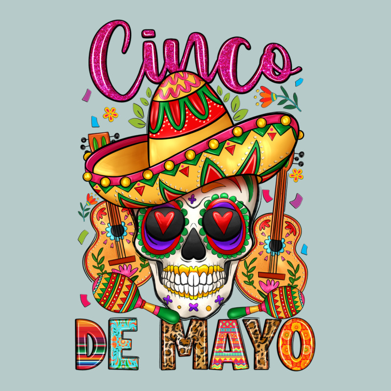 Cinco De Mayo Heavy Core Tee by LillyAllenDesigns | Teevron