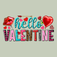 Hello Valentine Long Sleeve Tee | Teevron
