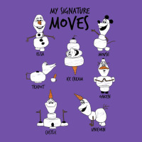 Frozen 2 Olaf My Signature Moves Premium Sweatshirt | Teevron
